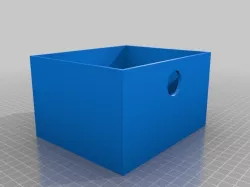 RV Med Cab Drawer