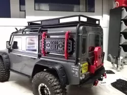 Scale-Built mount for trx defender