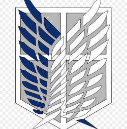 aot scout symbol 3d models 【 STLFinder