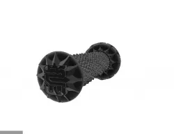 SCW BMX/Moto Style Grips