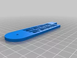 SD and mSD card holder - Extended