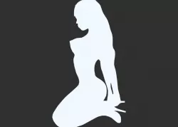 Sexy Silhoutte Sample