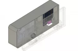 Sharp GP2Y014AU0F Dust Sensor