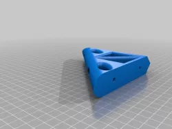 Shelf Corner Brace/support