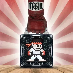 Shelf Pixel Pal
