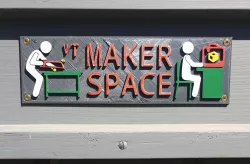 Sign Maker Space