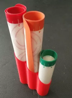 Silicone Baking Mat Holder