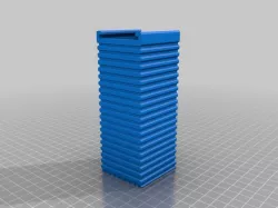 Simple container