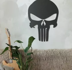 Skull Wall Decoration | Keychain
