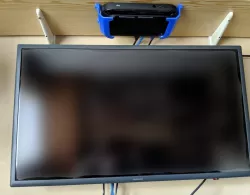 Sky Q Mini box shelf brackets