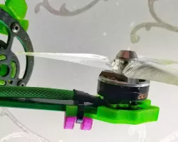 Sköll V2 Arm Protector with locking tab