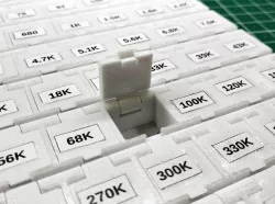 SMD Component Storage