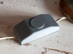 Sonoff basic button enclosure