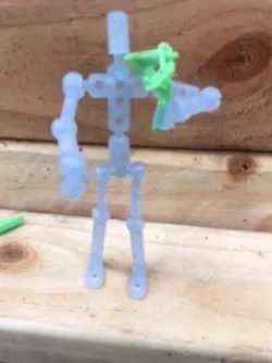 Spear Chain for MODIBOT