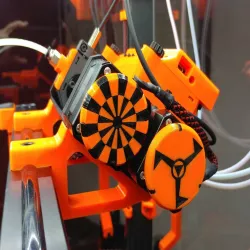 Spinners for MMU2