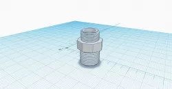 SSP1 thread adapter