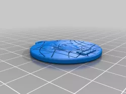 Star Wars Medallion 6
