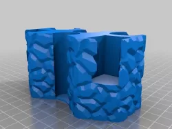 Storage Stone Hex 4 V2