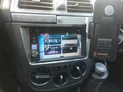 Subaru adapter bracket/phone mount