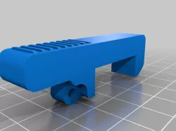 Sunglasses car holder 