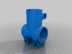 T clamp for roland drum rack