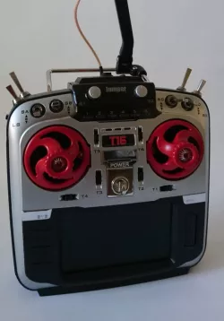 T16 stick protectors - Magnet Clip