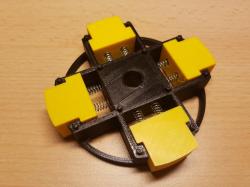 tape dispenser core 3d models 【 STLFinder