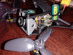 TBS SOURCE MICRO FPV CADDX TURTLE V2 RUNCAM EAGLE MINI MOUNT