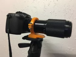 Telephoto FD Lens Tripod Collar 