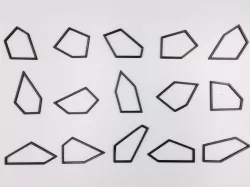 Tessellating Pentagons