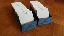 The 7th Continent Adventure Card Tray