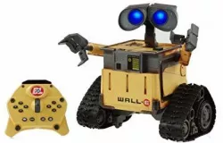 Thinkway U-command Wall-E gear & cap