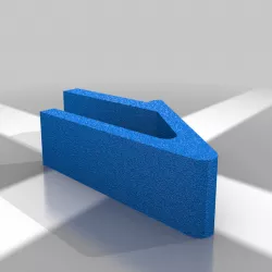 Tiny Ratcheting Cable Clamp