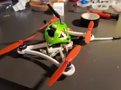 Toothpick 0703 Frame