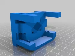 Top mount mgn9h rail