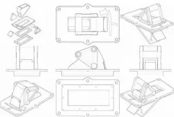 Topper Dinghy Bailer