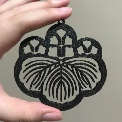 Toyotomi Family Crest