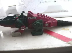 Transformers Headmasters Skullcruncher Sword/Tail