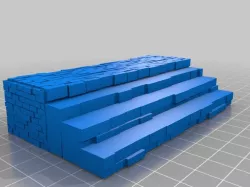 Tree Stump Steps