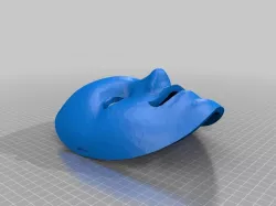 Two-faced Drama Mask