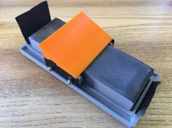 Ultimate Blade / Knife / Chisel Sharpener