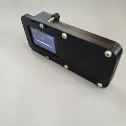 Universal adapter for mounting GoPro cameras to 3-axis electronic stabilizers