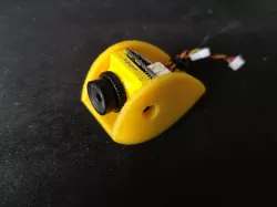 Universal camera pod