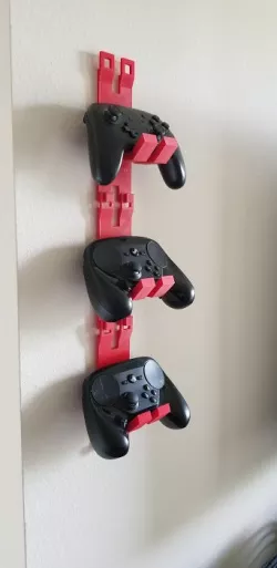 Universal Controller Hanger