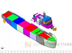 Utility Ship ADD ON