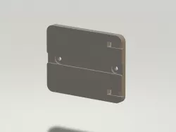 Valve Index Lighthouse Adapter Mount