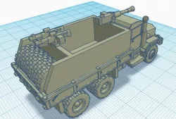Vietnam Guntruck 2  1.100