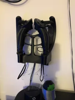 Wall Mount For Knuckles/Valve Index Charging Stand