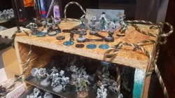 Warhammer 40k Magnet Bases and Movement Trays