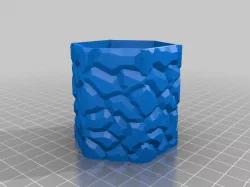 Warhammer Underworlds - Storage Stone Hex 2 v2